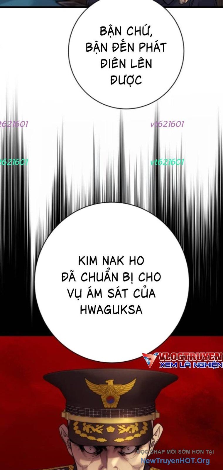Cảnh Sát Báo Thù Chapter 112 - 101