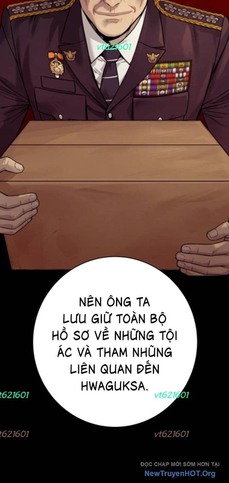 Cảnh Sát Báo Thù Chapter 112 - 102