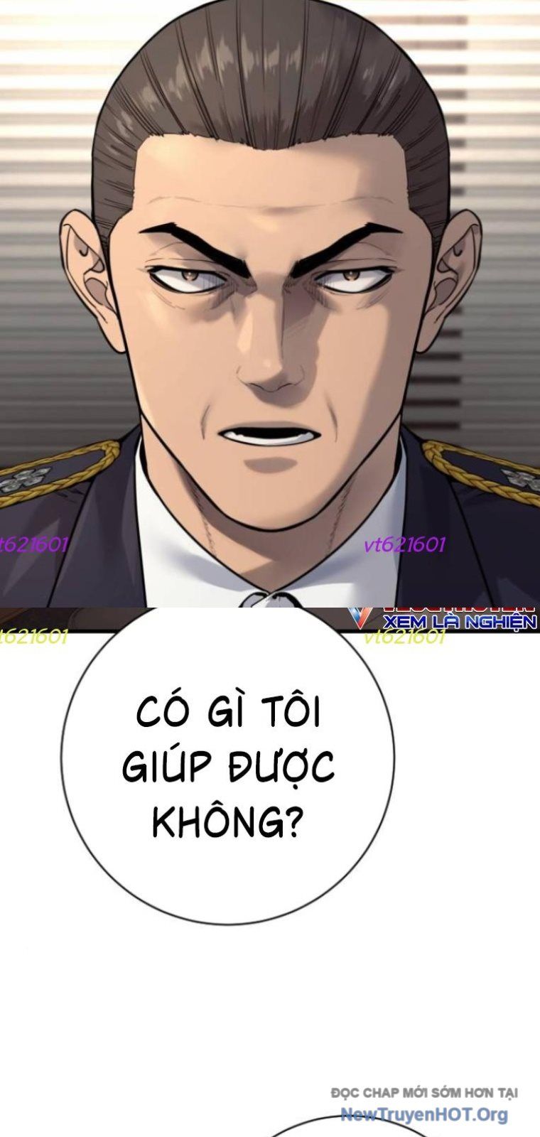 Cảnh Sát Báo Thù Chapter 112 - 107