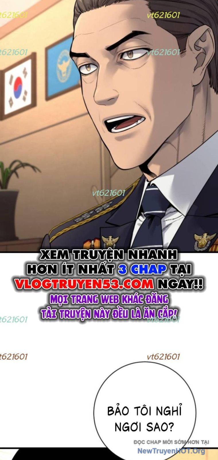 Cảnh Sát Báo Thù Chapter 112 - 109