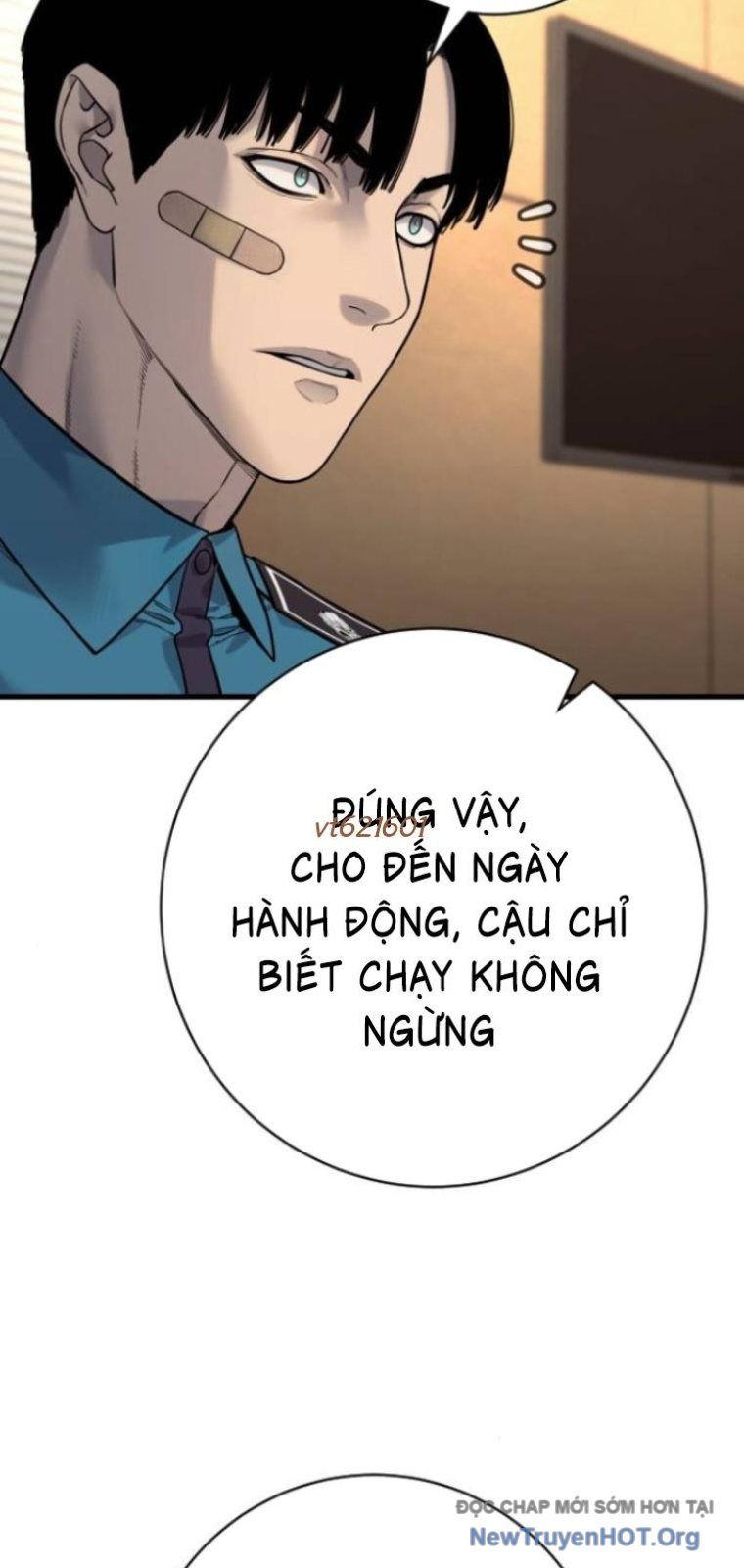 Cảnh Sát Báo Thù Chapter 112 - 110