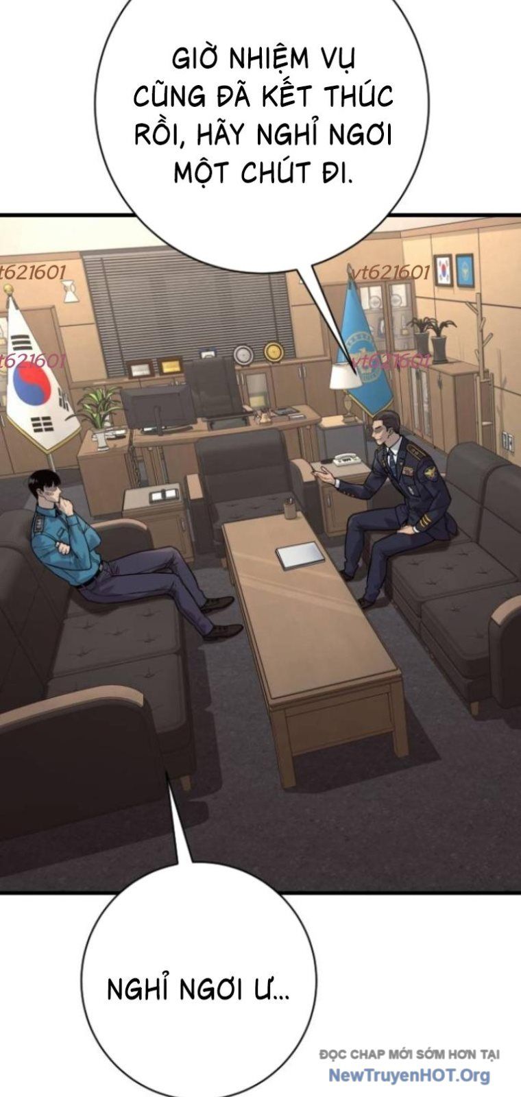 Cảnh Sát Báo Thù Chapter 112 - 111