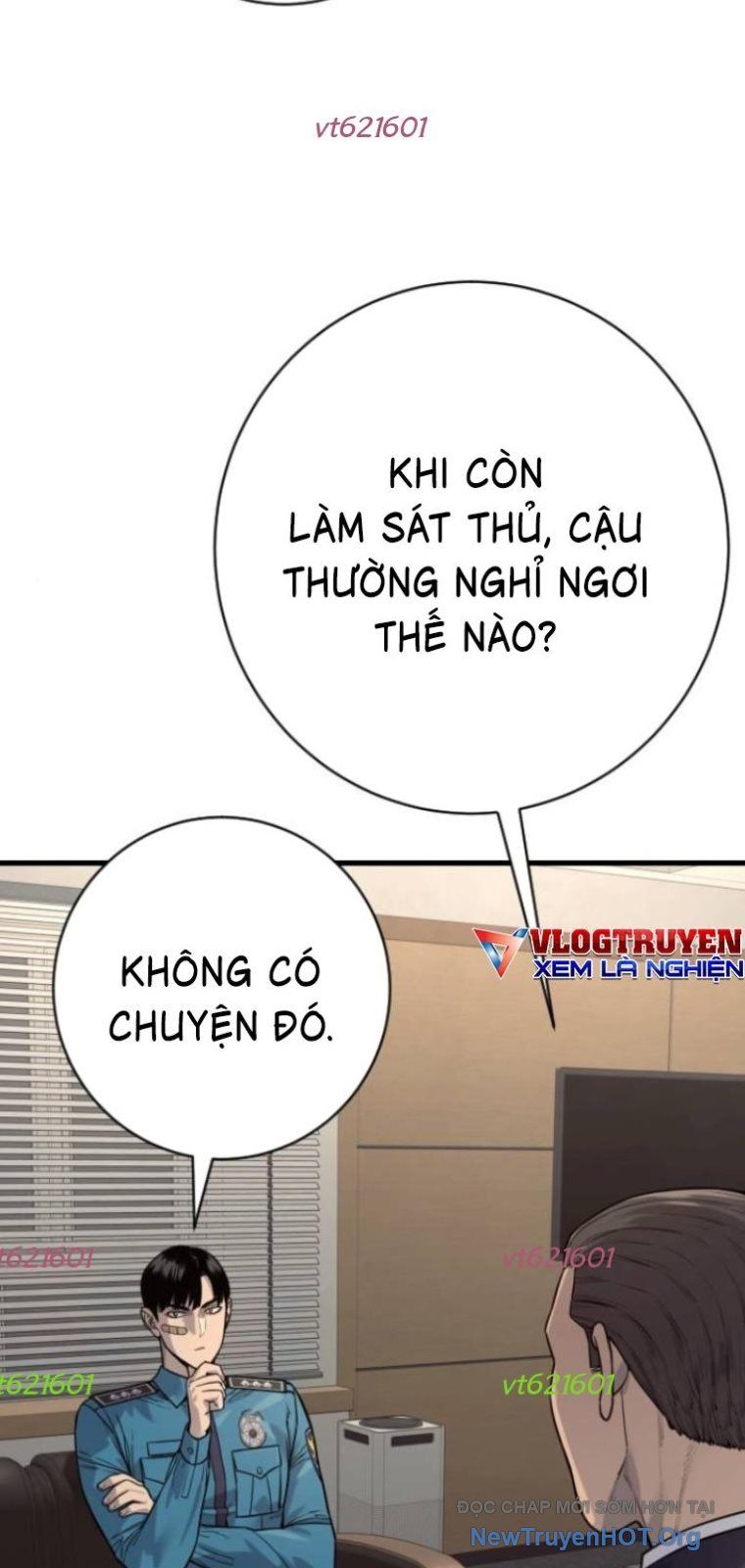 Cảnh Sát Báo Thù Chapter 112 - 112