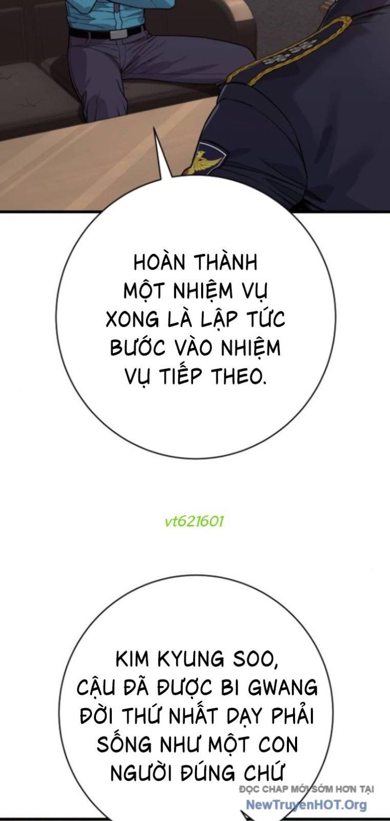 Cảnh Sát Báo Thù Chapter 112 - 113