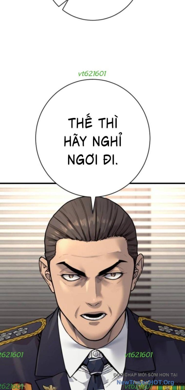 Cảnh Sát Báo Thù Chapter 112 - 115