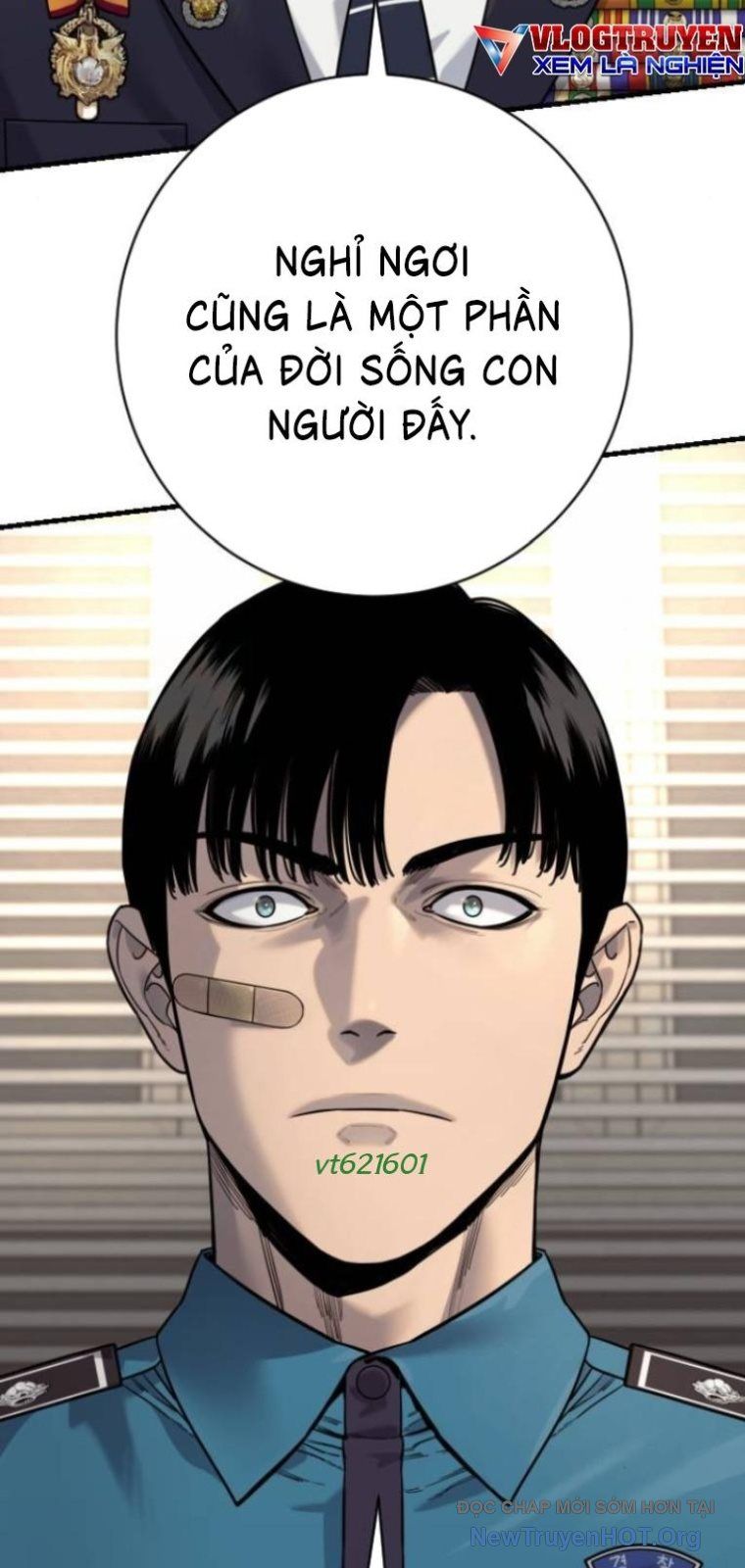 Cảnh Sát Báo Thù Chapter 112 - 116