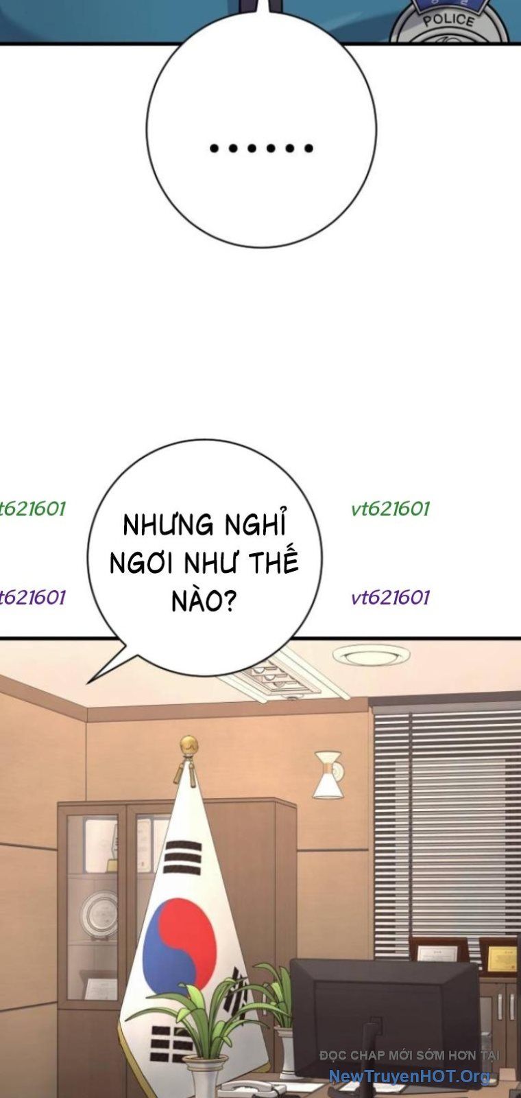 Cảnh Sát Báo Thù Chapter 112 - 117