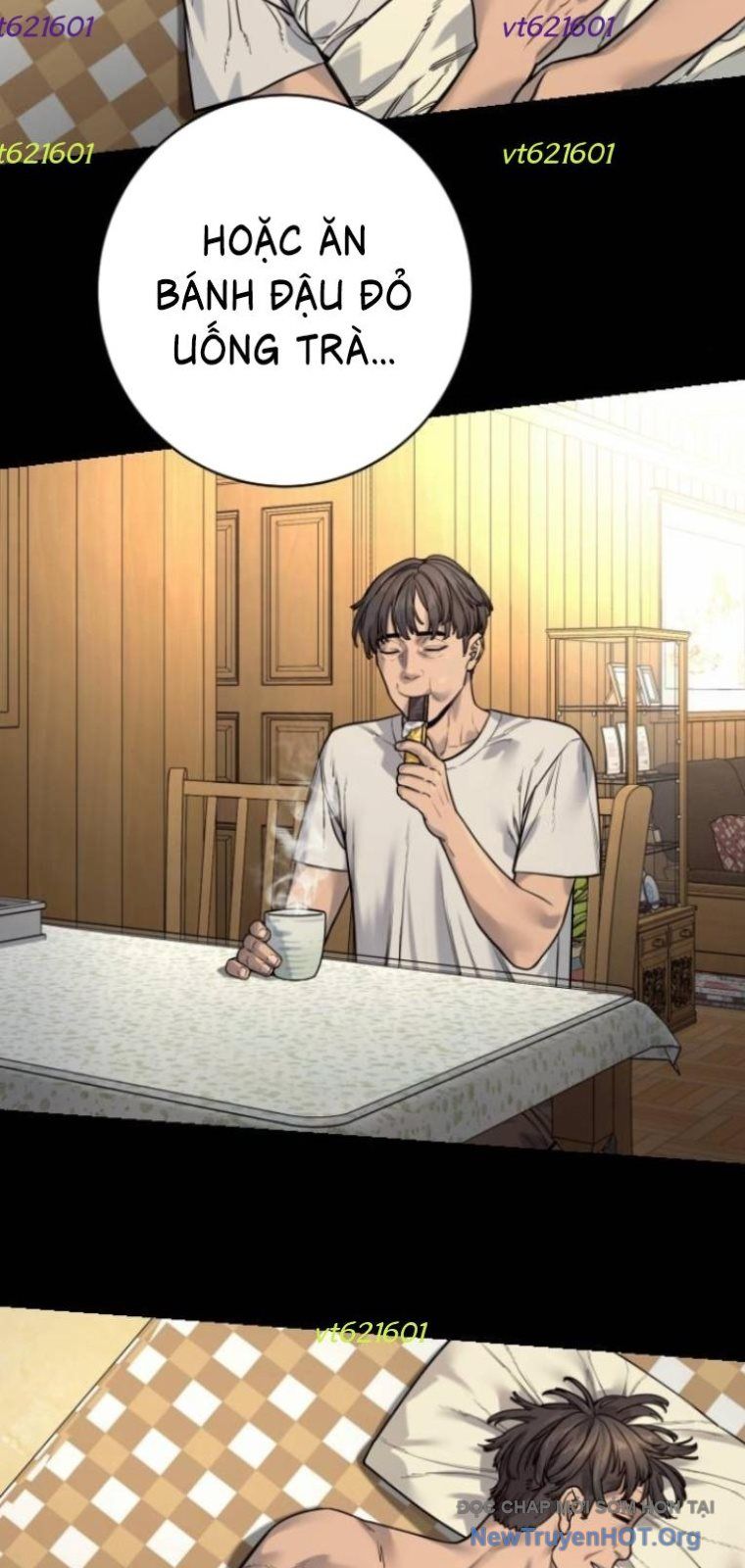 Cảnh Sát Báo Thù Chapter 112 - 119