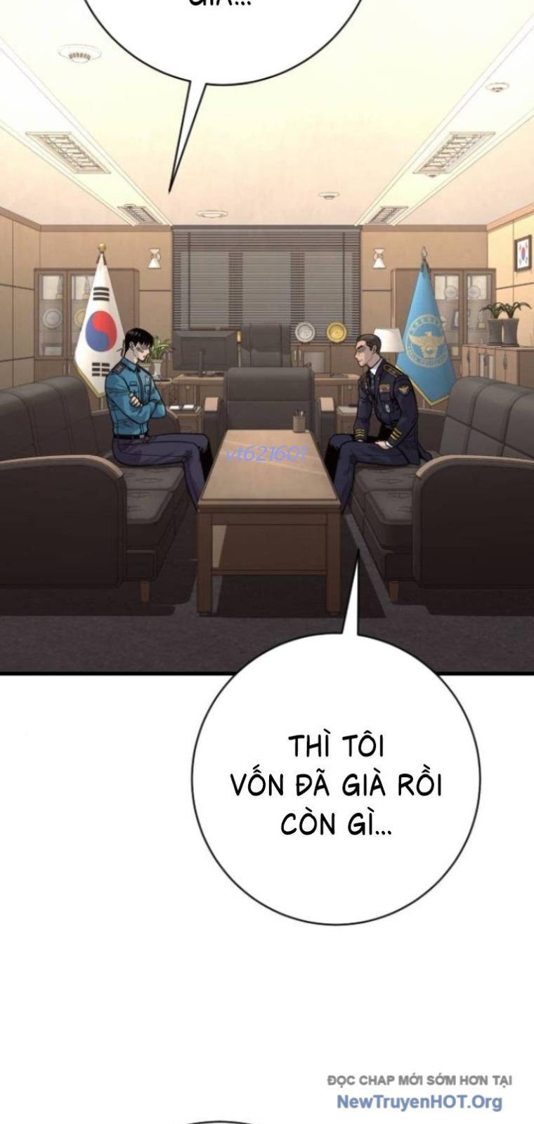 Cảnh Sát Báo Thù Chapter 112 - 121