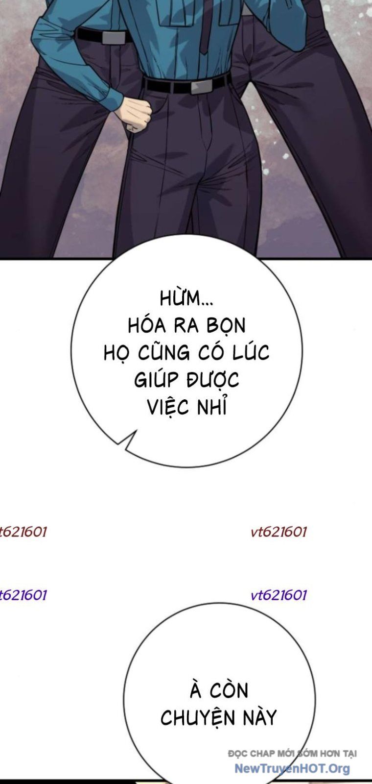 Cảnh Sát Báo Thù Chapter 112 - 123