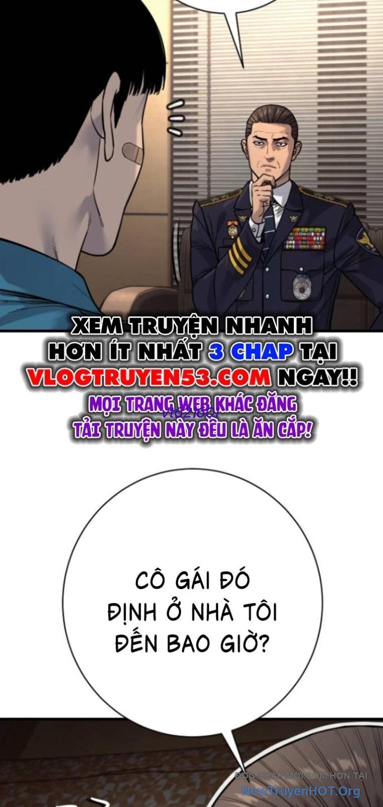 Cảnh Sát Báo Thù Chapter 112 - 124