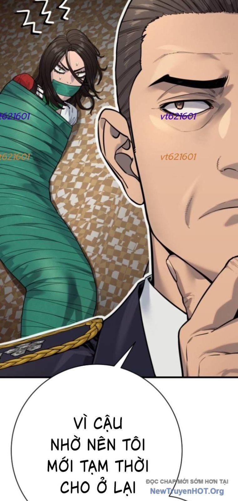 Cảnh Sát Báo Thù Chapter 112 - 125