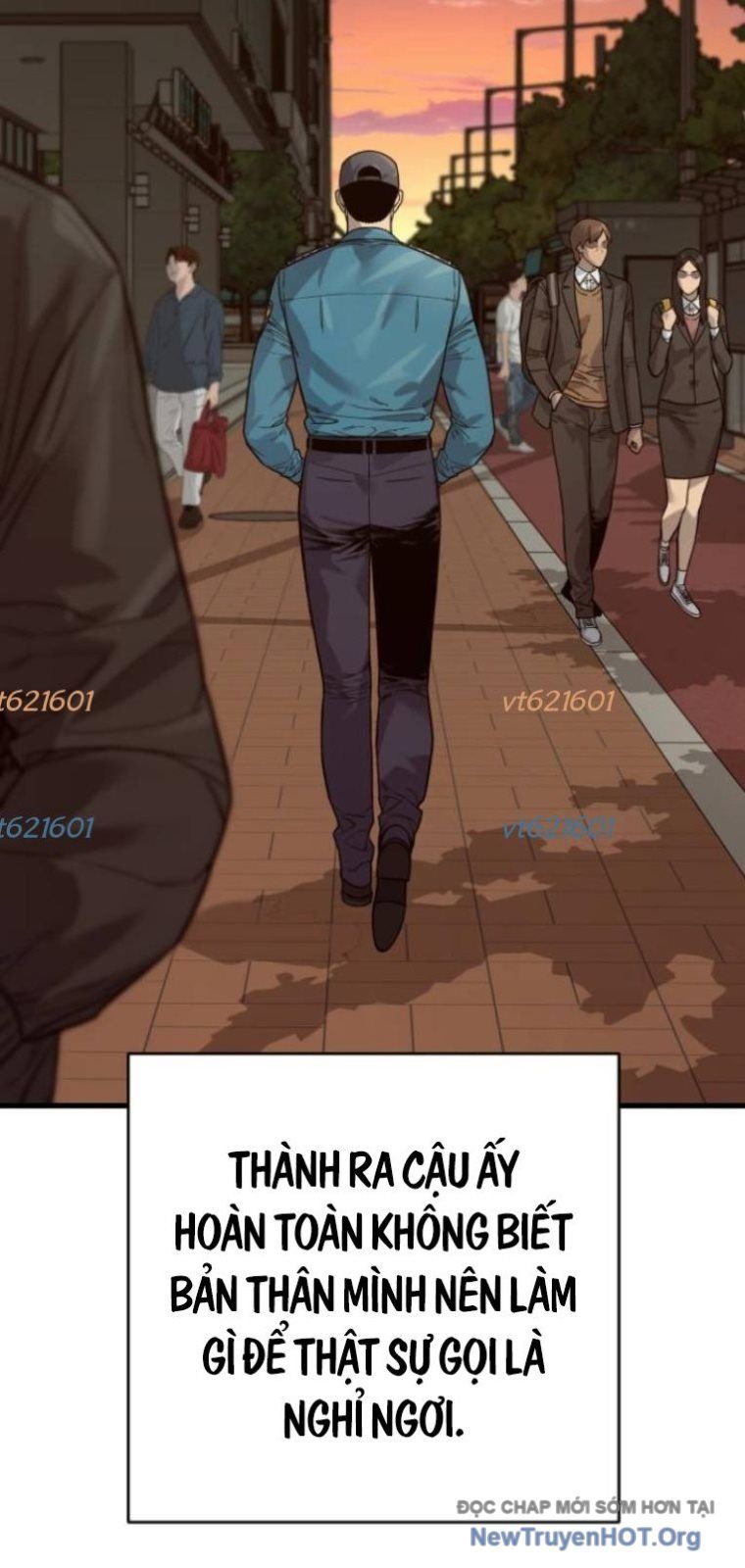 Cảnh Sát Báo Thù Chapter 112 - 131