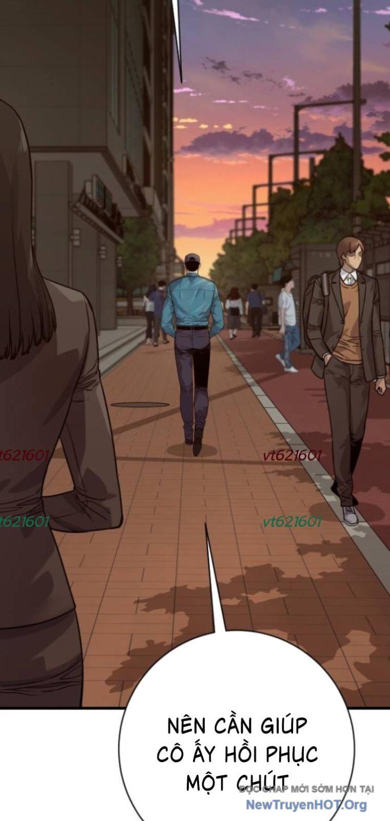 Cảnh Sát Báo Thù Chapter 112 - 134