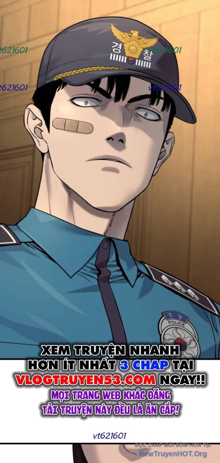 Cảnh Sát Báo Thù Chapter 112 - 136