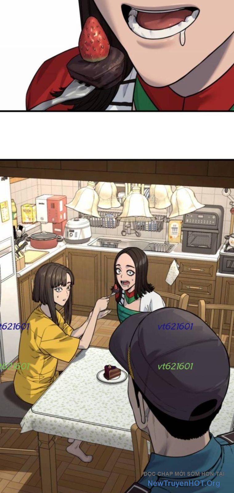 Cảnh Sát Báo Thù Chapter 112 - 137