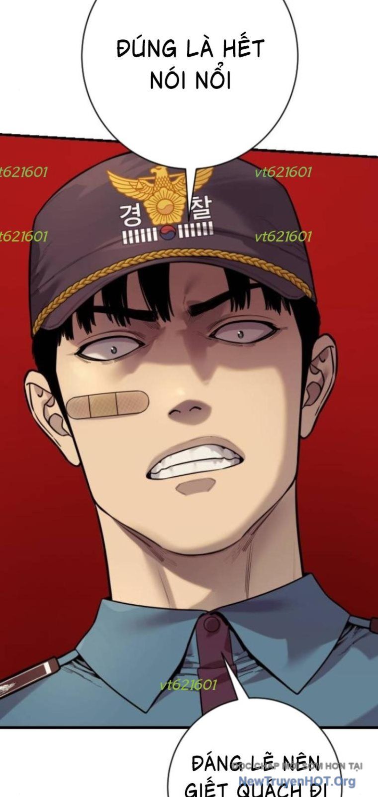 Cảnh Sát Báo Thù Chapter 112 - 139