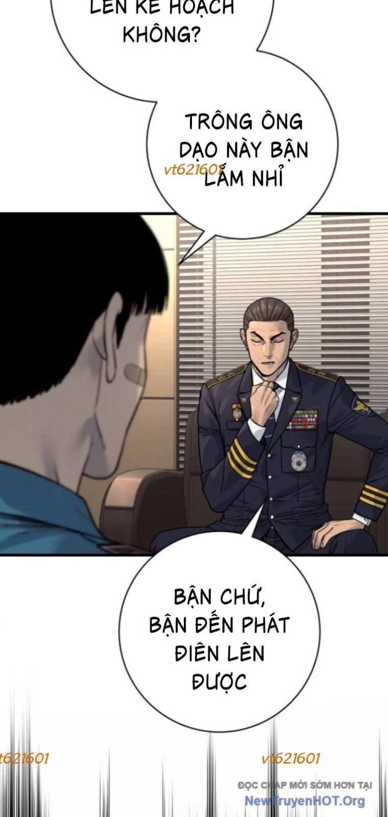 Cảnh Sát Báo Thù Chapter 112 - 15