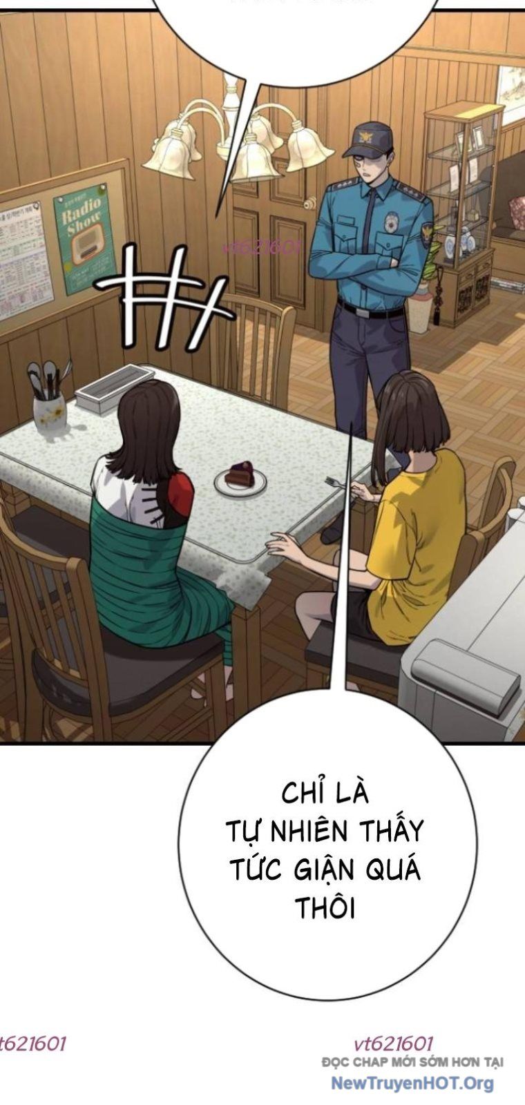 Cảnh Sát Báo Thù Chapter 112 - 141