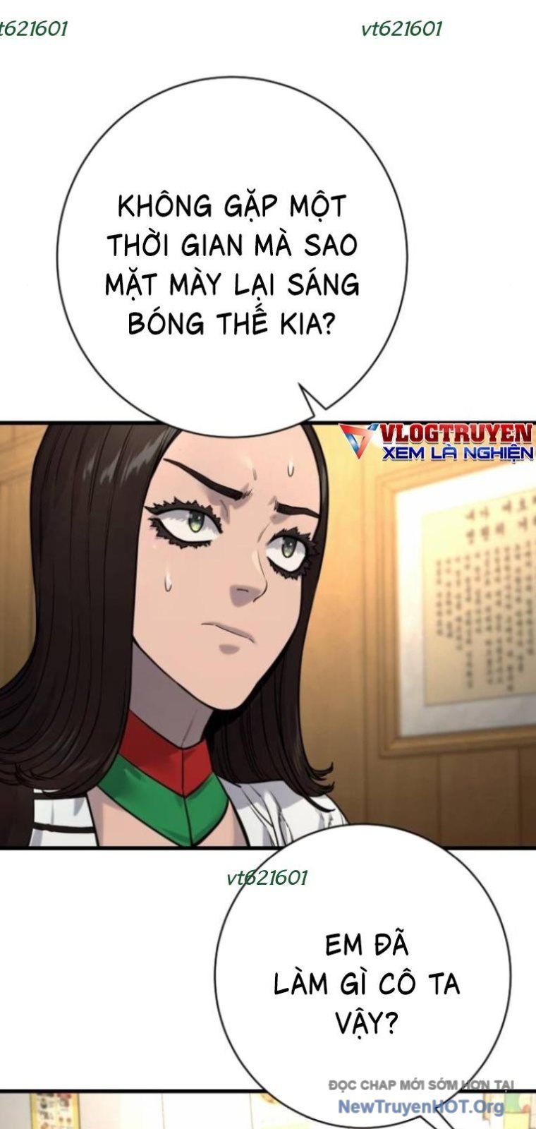 Cảnh Sát Báo Thù Chapter 112 - 142