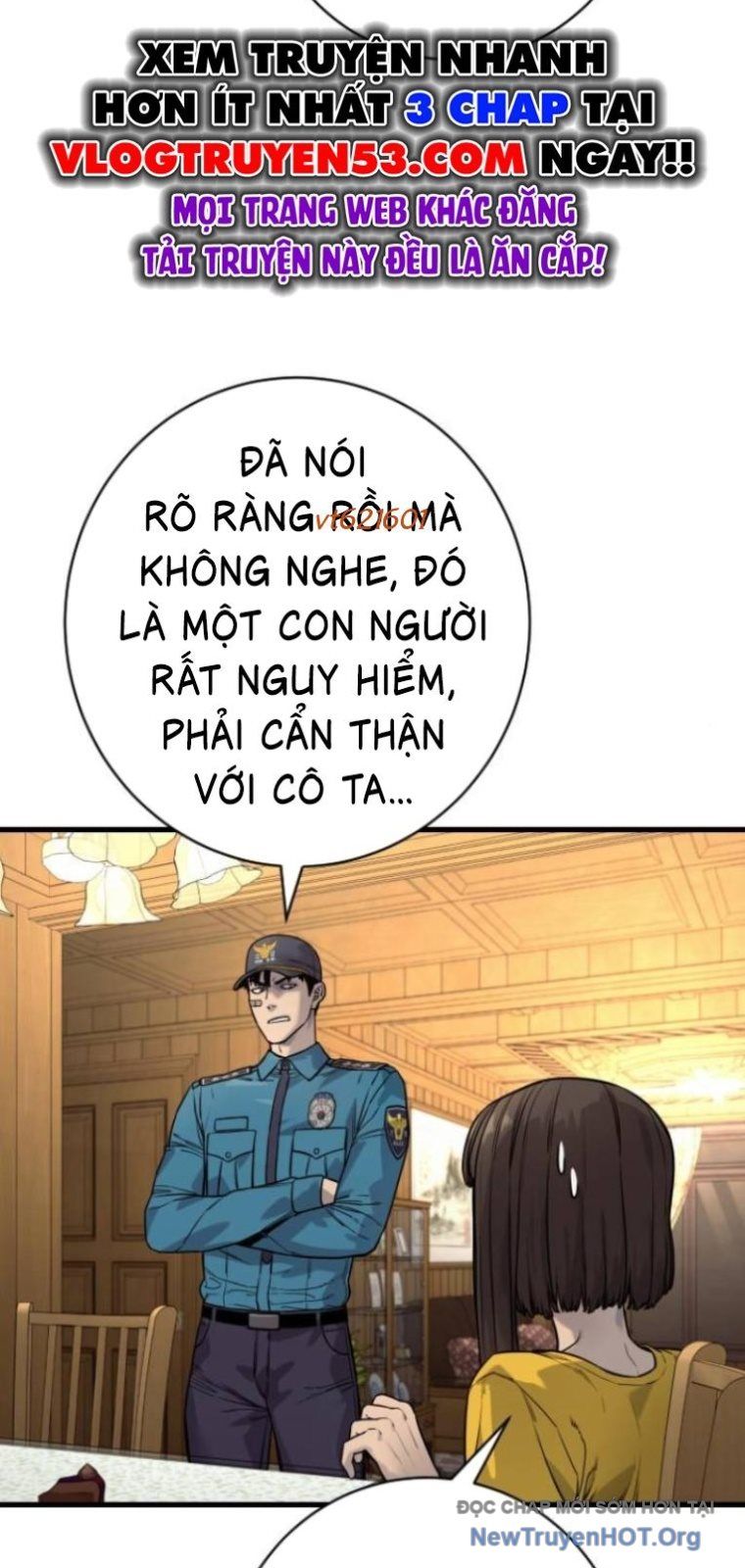 Cảnh Sát Báo Thù Chapter 112 - 144