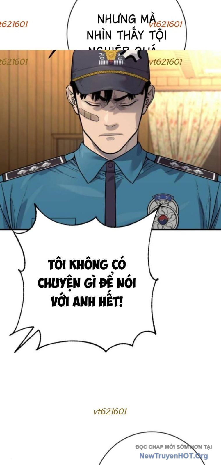 Cảnh Sát Báo Thù Chapter 112 - 145