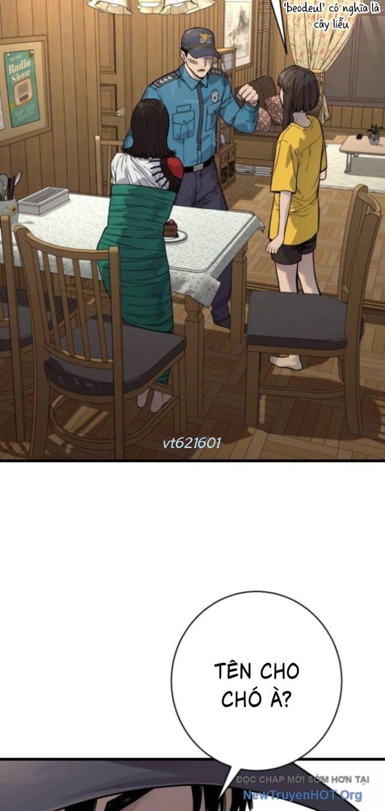 Cảnh Sát Báo Thù Chapter 112 - 150