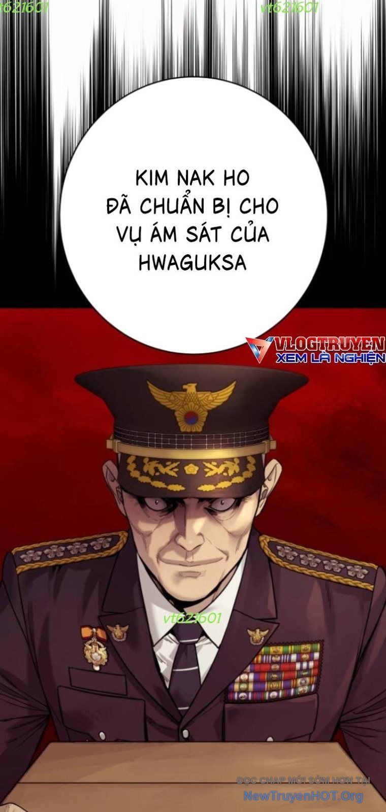 Cảnh Sát Báo Thù Chapter 112 - 16