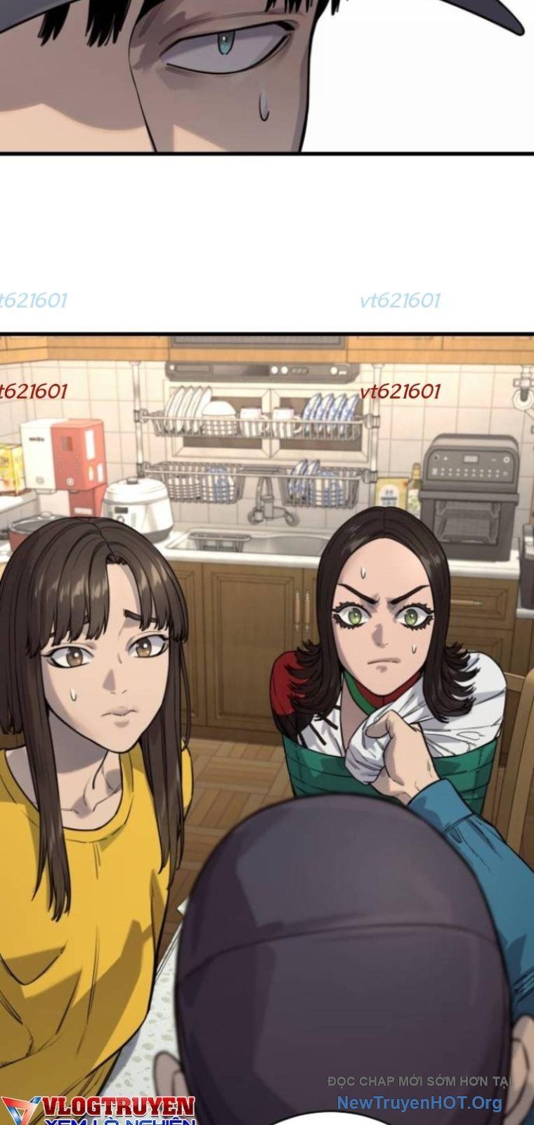 Cảnh Sát Báo Thù Chapter 112 - 151