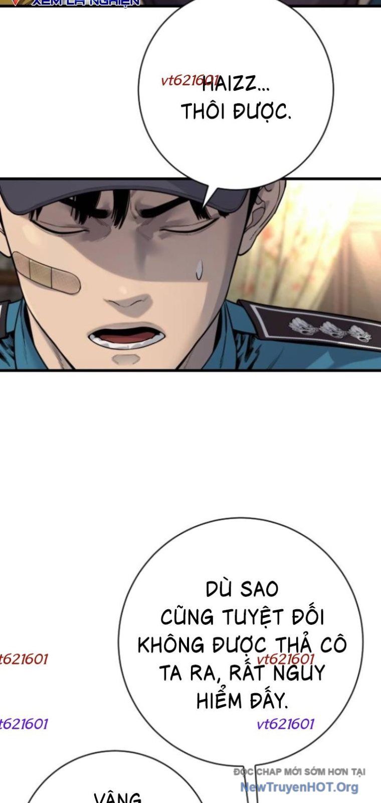 Cảnh Sát Báo Thù Chapter 112 - 152