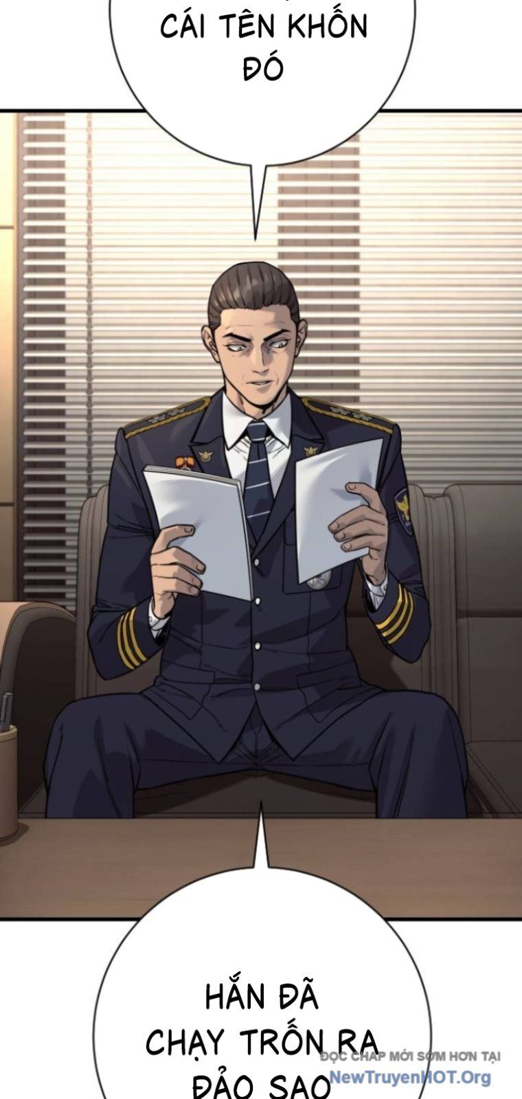Cảnh Sát Báo Thù Chapter 112 - 3