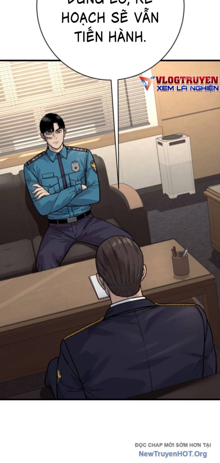 Cảnh Sát Báo Thù Chapter 112 - 23