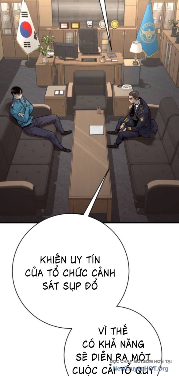 Cảnh Sát Báo Thù Chapter 112 - 26