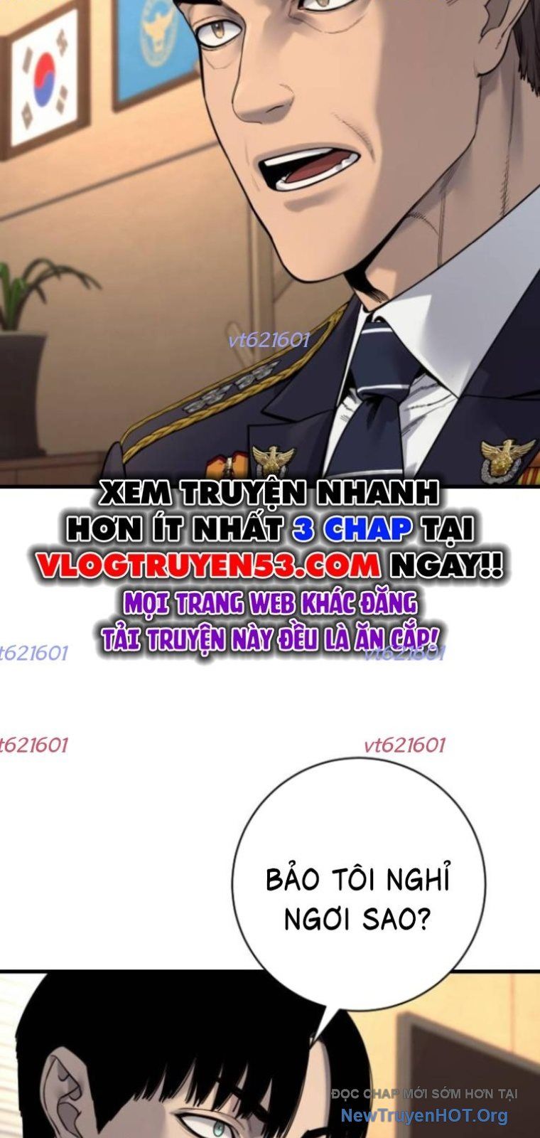 Cảnh Sát Báo Thù Chapter 112 - 30