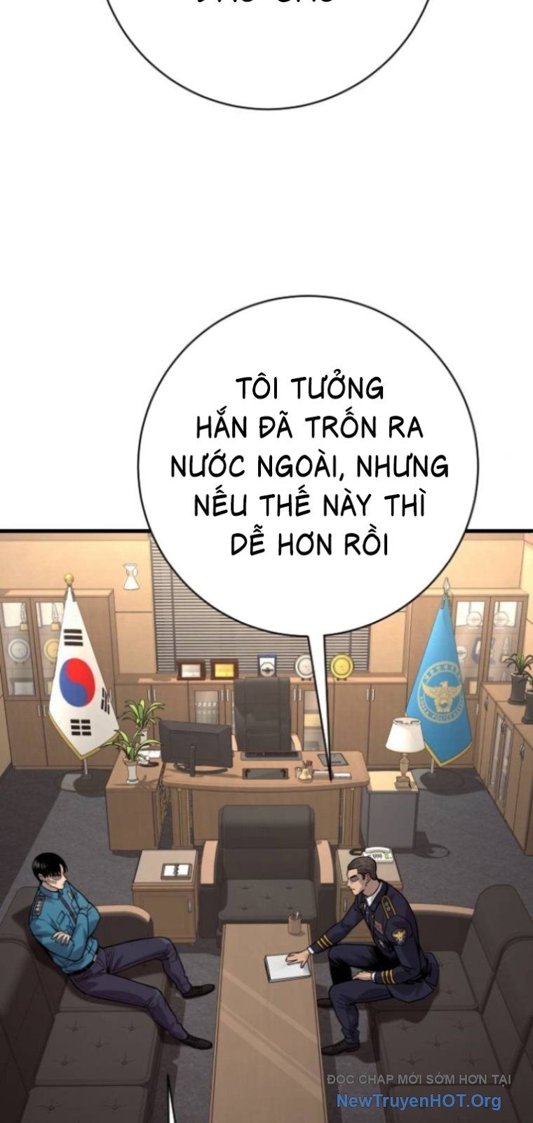 Cảnh Sát Báo Thù Chapter 112 - 4