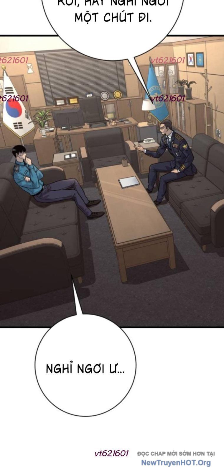 Cảnh Sát Báo Thù Chapter 112 - 32