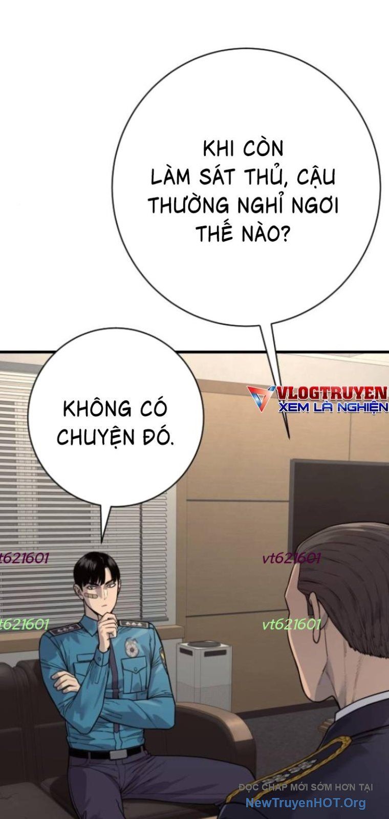 Cảnh Sát Báo Thù Chapter 112 - 33