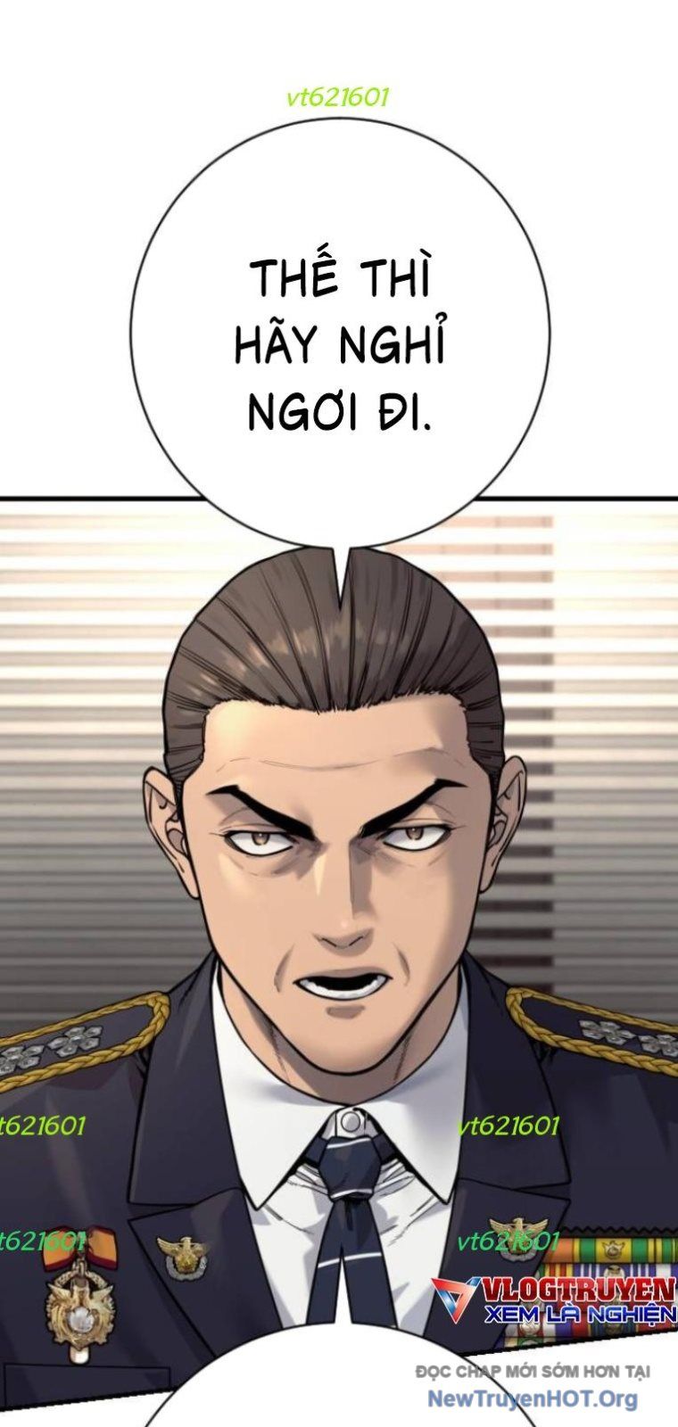 Cảnh Sát Báo Thù Chapter 112 - 36