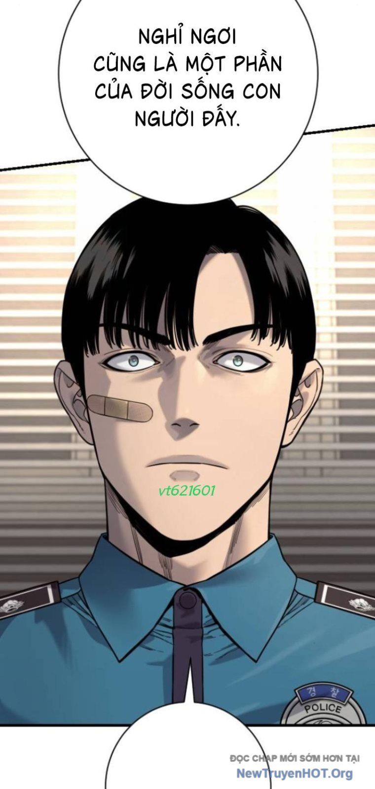 Cảnh Sát Báo Thù Chapter 112 - 37