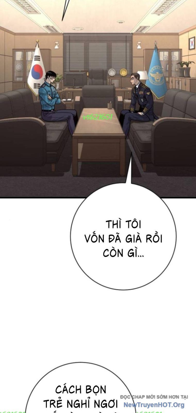 Cảnh Sát Báo Thù Chapter 112 - 42