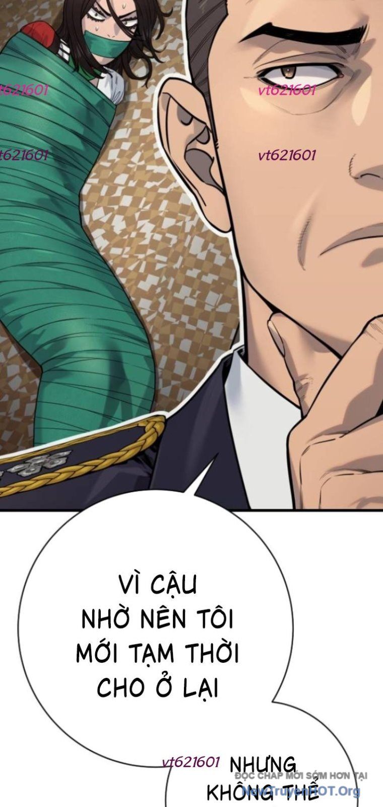 Cảnh Sát Báo Thù Chapter 112 - 46