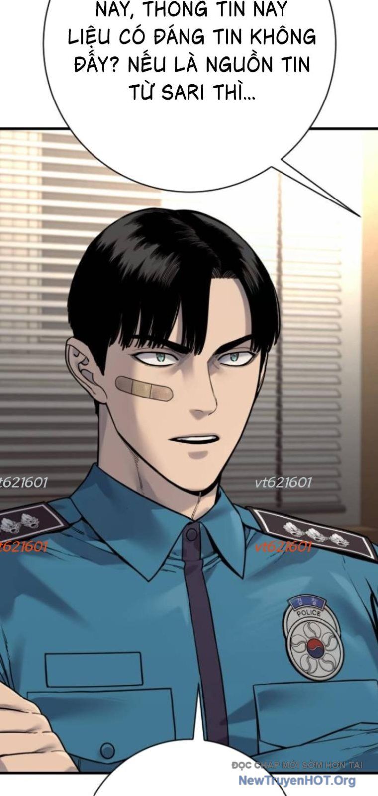Cảnh Sát Báo Thù Chapter 112 - 6