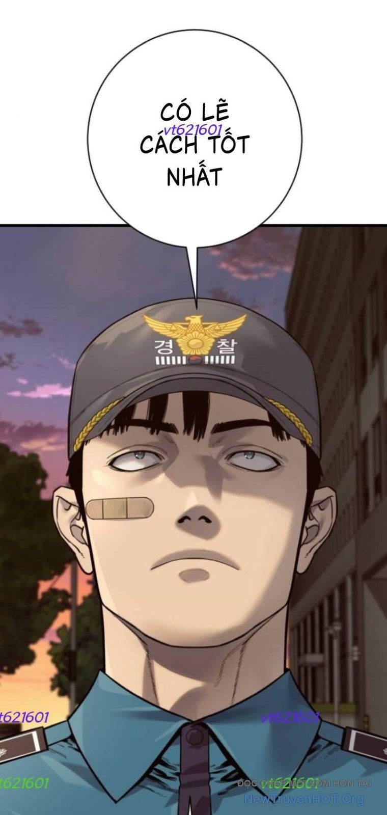 Cảnh Sát Báo Thù Chapter 112 - 53