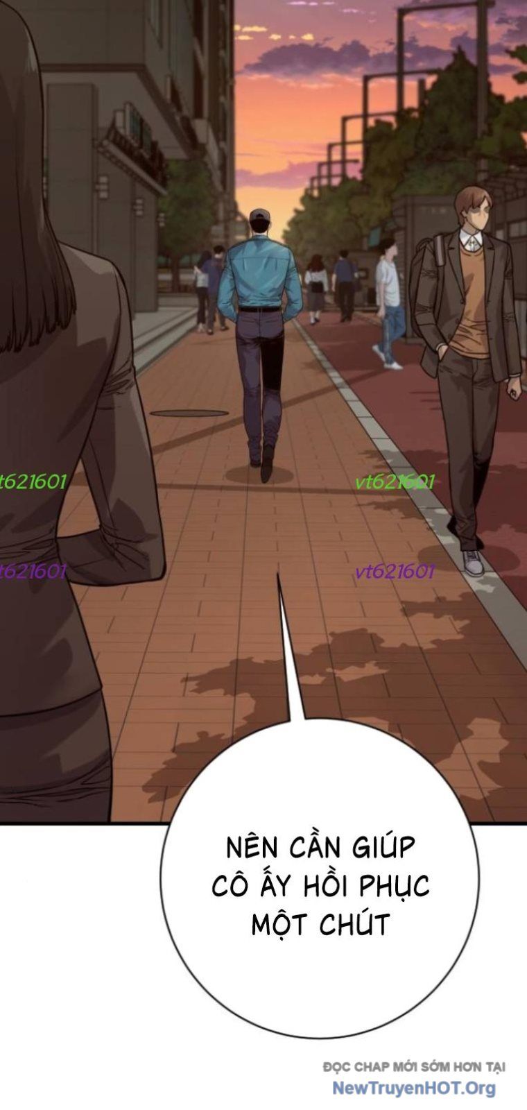 Cảnh Sát Báo Thù Chapter 112 - 55