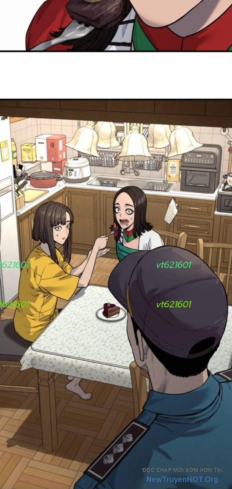 Cảnh Sát Báo Thù Chapter 112 - 58