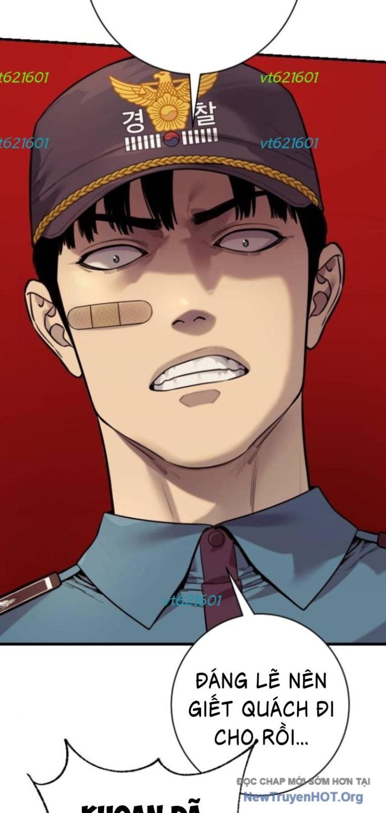 Cảnh Sát Báo Thù Chapter 112 - 60