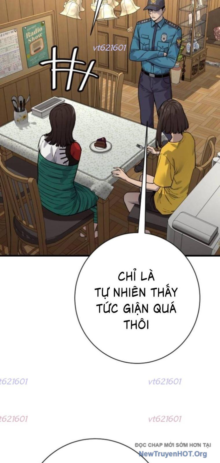 Cảnh Sát Báo Thù Chapter 112 - 62