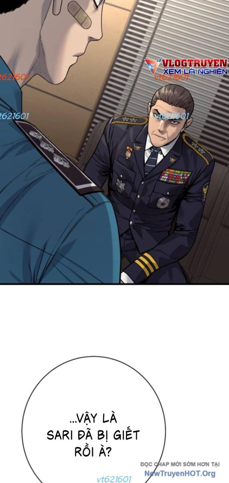 Cảnh Sát Báo Thù Chapter 112 - 8
