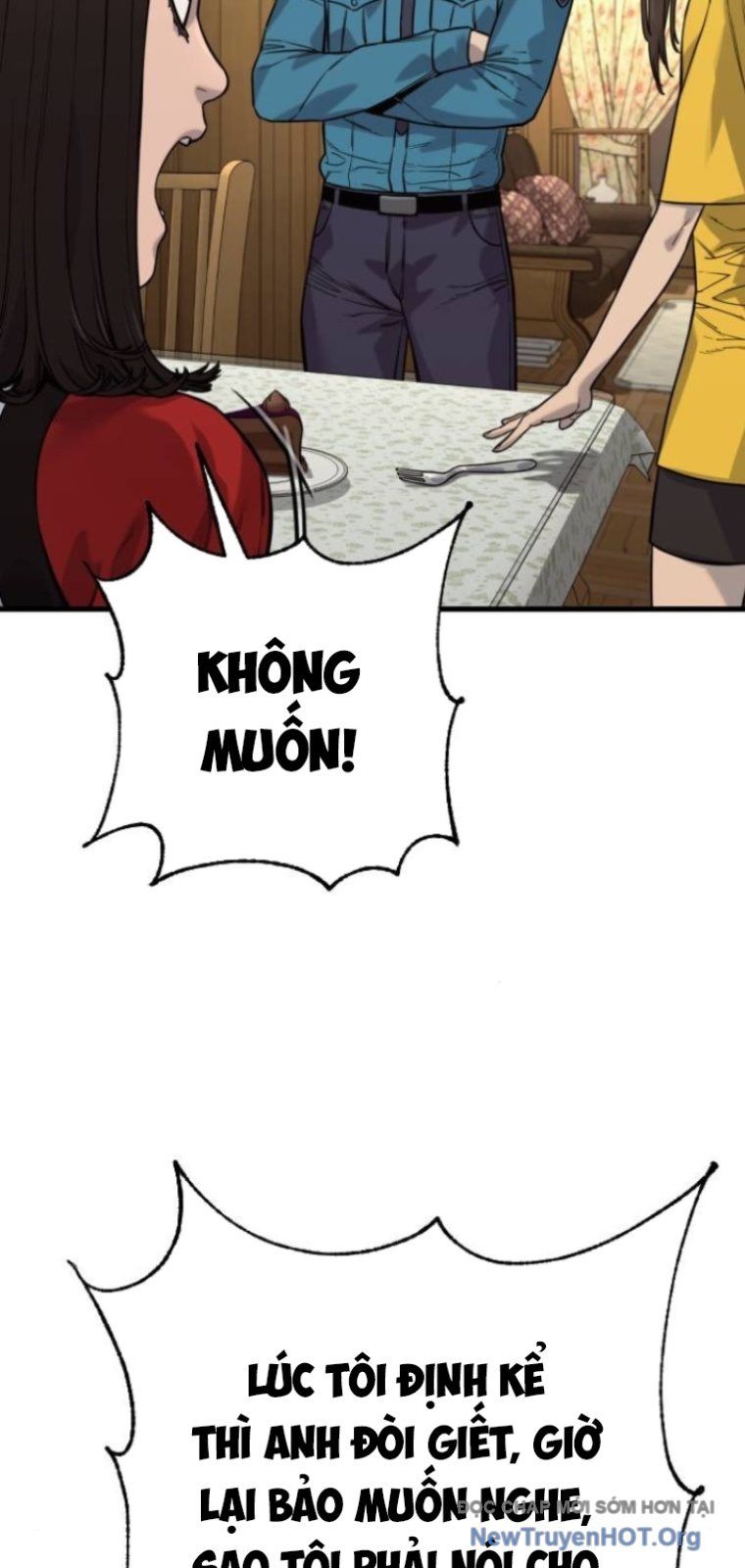 Cảnh Sát Báo Thù Chapter 112 - 71