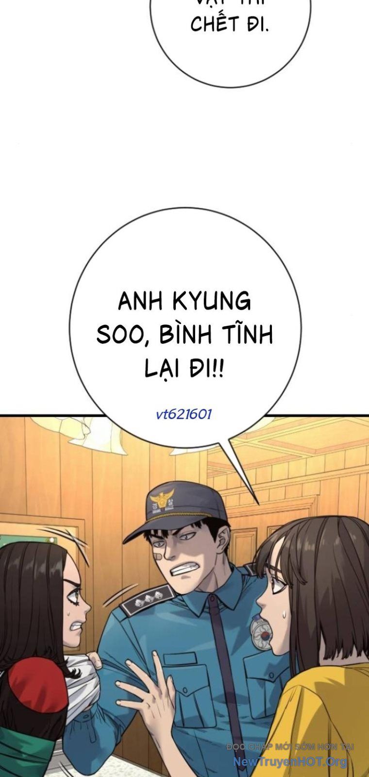 Cảnh Sát Báo Thù Chapter 112 - 74